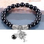 Meditačný náramok, čierny ónyx