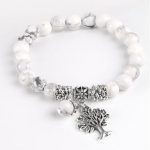 Meditačný náramok, howlit