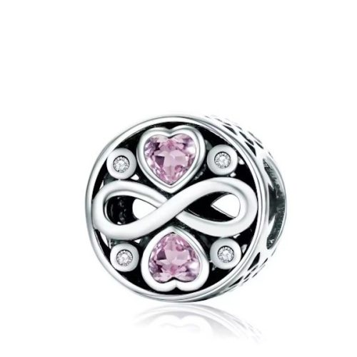 Ezüst charm, végtelen szerelem