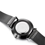 Dámske hodinky Shengke, čierne