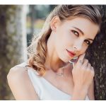 Strieborné náušnice s tromi hviezdičkami