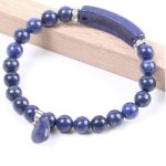 Lapis lazuli náramok