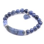 Sodalitový náramok