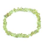 Olivínový náramok