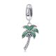 Ezüst charm, pálmafa