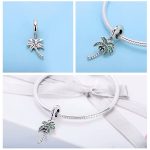 Ezüst charm, pálmafa