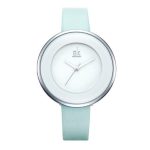 Dámske hodinky Shengke, svetlomodré