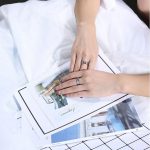 Pánsky snubný prsteň z nehrdzavejúcej ocele s geometrickým vzorom, veľkosť 9