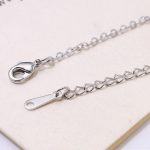 Náhrdelník s príveskom v tvare hviezdy, český krištáľ, červený