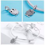 Ezüst charm, bagoly