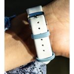 Dámske hodinky Shengke, modré