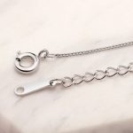 Náhrdelník s príveskom z pravej perly