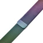 Remienok na Apple Watch s magnetom, nehrdzavejúca oceľ, 42 mm, farebný