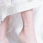 Strieborný náramok s perlami