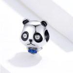 Strieborné kúzlo, panda