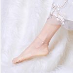 Strieborný náramok s hviezdou