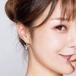 Strieborné náušnice, tancujúca víla