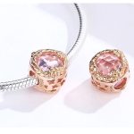 Strieborné kúzlo, kvet s motýľmi