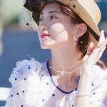 Strieborný náhrdelník s príveskom písmena, B