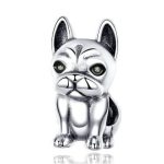 Strieborné kúzlo, buldog