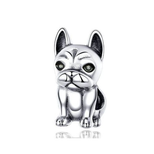 Strieborné kúzlo, buldog