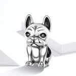 Strieborné kúzlo, buldog