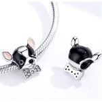 Strieborné kúzlo, čivava