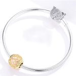 Strieborné kúzlo, perleťové, zlaté