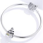 Strieborný prívesok s jednorožcom