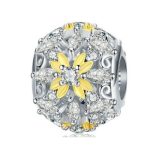 Strieborné kúzlo, kvetinová perla