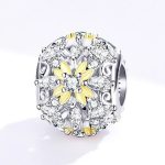 Strieborné kúzlo, kvetinová perla