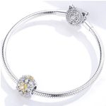 Strieborné kúzlo, kvetinová perla