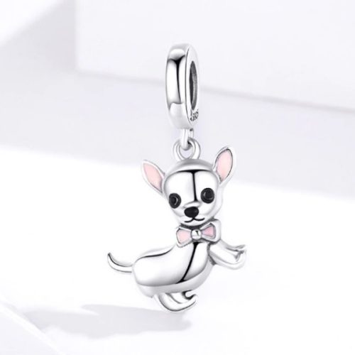 Strieborné kúzlo, čivava