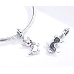 Strieborné kúzlo, čivava