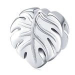 Strieborné listové kúzlo