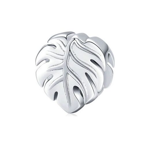 Strieborné listové kúzlo