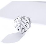 Strieborné listové kúzlo