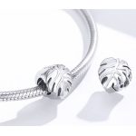 Strieborné listové kúzlo