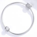 Strieborné listové kúzlo