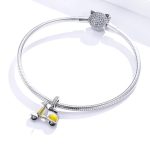 Strieborné kúzlo motora, žlté