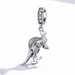 Strieborné dino kúzlo