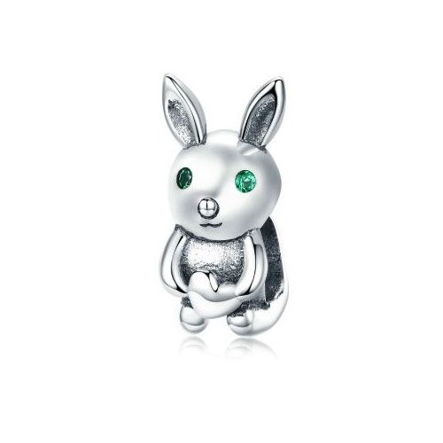 Strieborné kúzlo zajačika