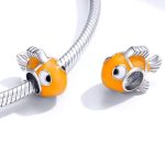 Strieborné kúzlo klauna