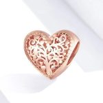 Strieborné kúzlo, strom života, ružové zlato