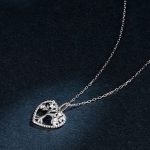 Strieborný náhrdelník s príveskom strom života