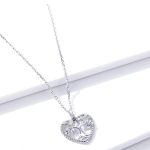 Strieborný náhrdelník s príveskom strom života