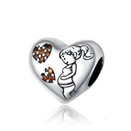 Strieborné kúzlo, bábätko