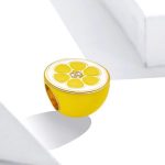 Strieborné kúzlo, citrón