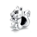 Strieborné kúzlo, veverička