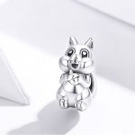 Strieborné kúzlo, veverička